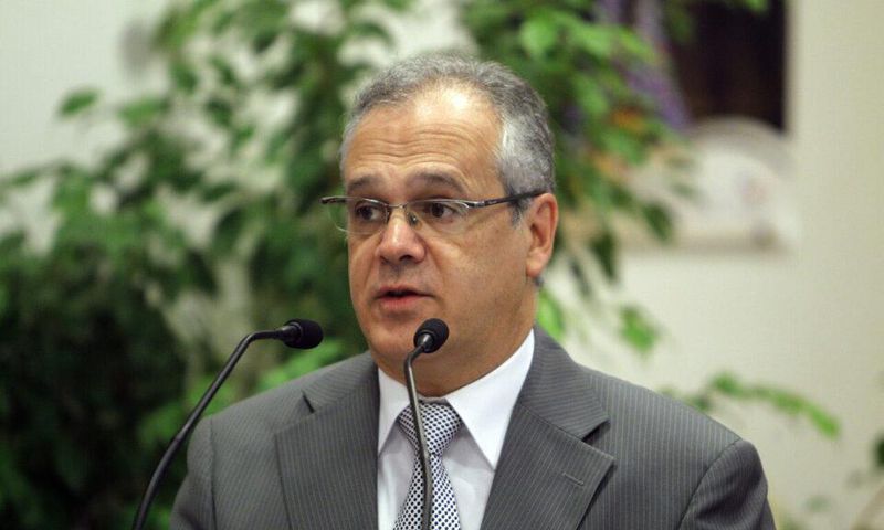 L’ambassadeur de France au Niger  Sylvain Itté a 48 heures pour quitter le pays Ici en 2015 Hugo Ortuno EFE NewscomMaxPPP