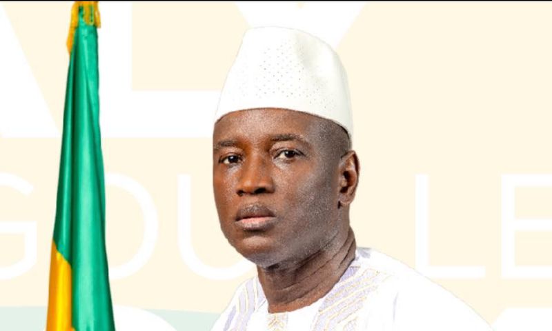 Aly NG Ndiaye