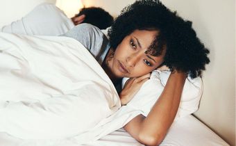 femme noire