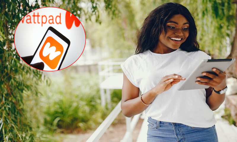 Reportage Wattpad