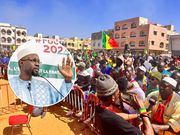 'Méga meeting' d'Ousmane Sonko à Keur Massar, dimanche 22 janvier 2023