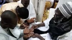 sonko sermoné par serigne mountakha