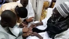 sonko sermoné par serigne mountakha