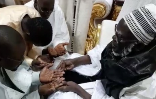 sonko sermoné par serigne mountakha