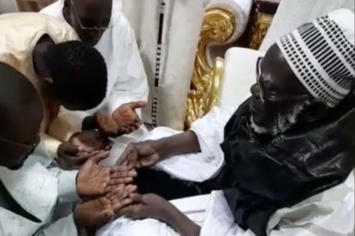 sonko sermoné par serigne mountakha