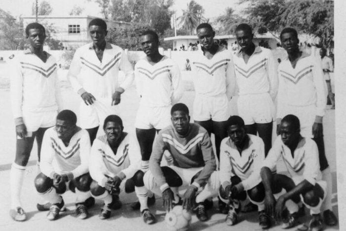 Image d'illustration foot colonial