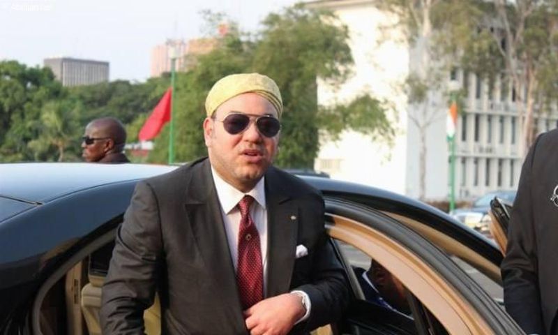 Roi du Maroc