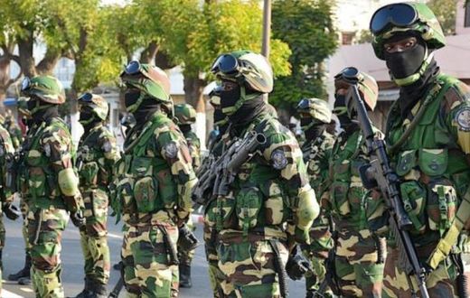 Armée sénégalaise
