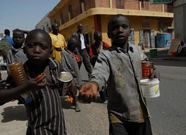 Enfants de la rue, Sénégal