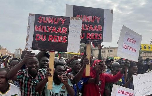 Sunu milliards