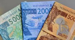 La monnaie en Côte d'Ivoire : le FCFA