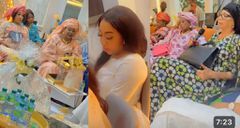 mariage de Zeyna Ndour