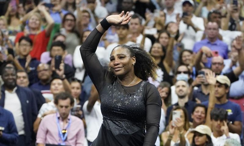 Serena Williams
