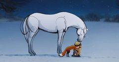 Le garçon, la taupe, le renard et le cheval