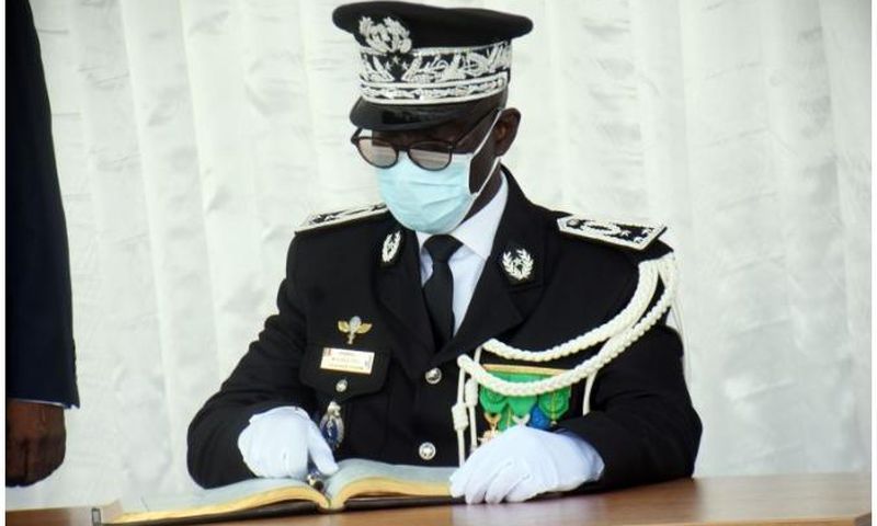 Général Moussa Fall