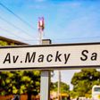 Avenue Macky Sall