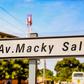 Avenue Macky Sall