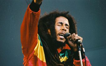 bob marley pour le 11 mai