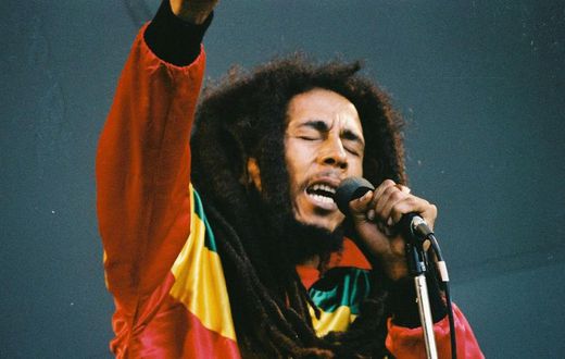 bob marley pour le 11 mai