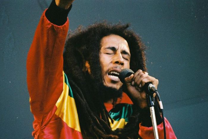 bob marley pour le 11 mai