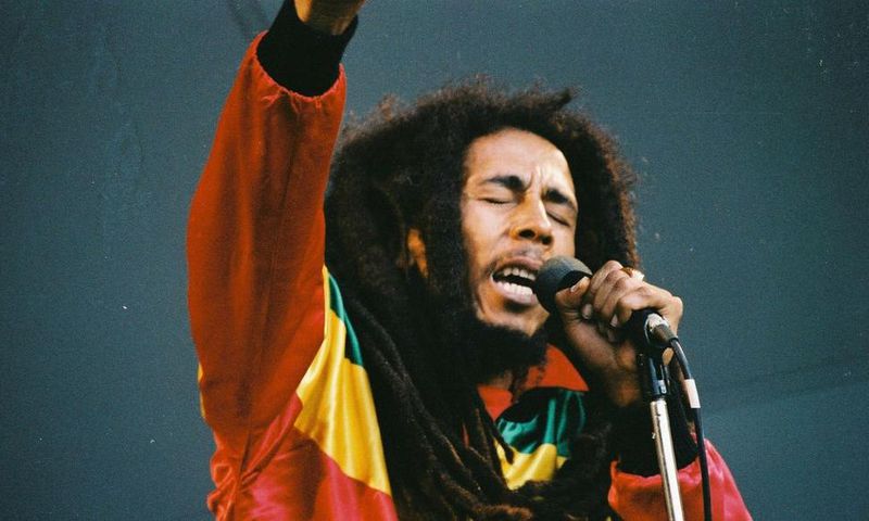 bob marley pour le 11 mai