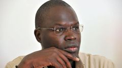 Khalifa Sall was first elected as mayor of Senegal's capital, Dakar, in 2009