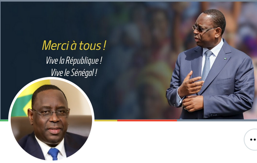 macky sall