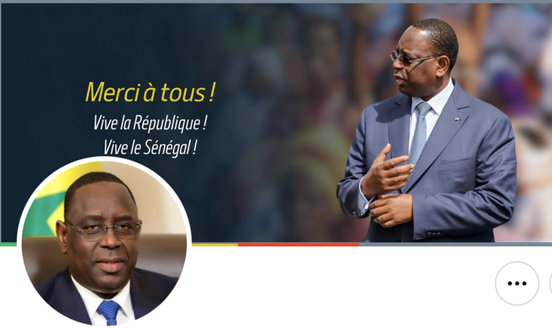 macky sall