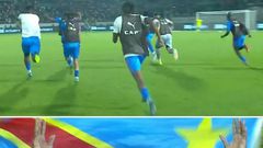 Chancelle Mbamba après une qualif du Congo à la CAN 2023