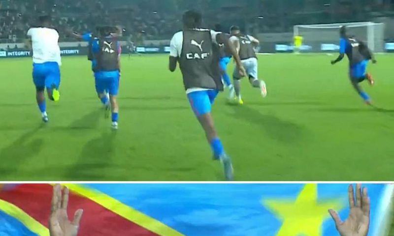 Chancelle Mbamba après une qualif du Congo à la CAN 2023