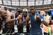 Les frères Pogba