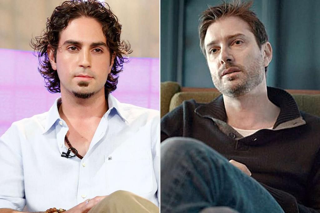 Les accusateurs de Michael Jackson, Wade Robson et James Safechuck. PHOTO: PETER KRAMER/NBC; HBO.