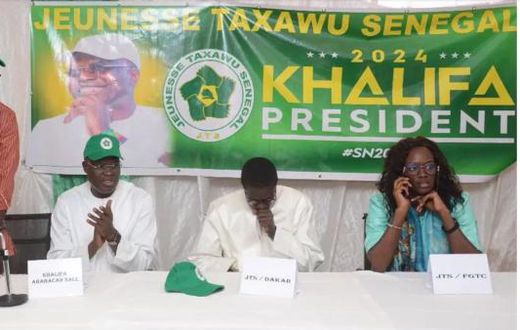 Khalifa President