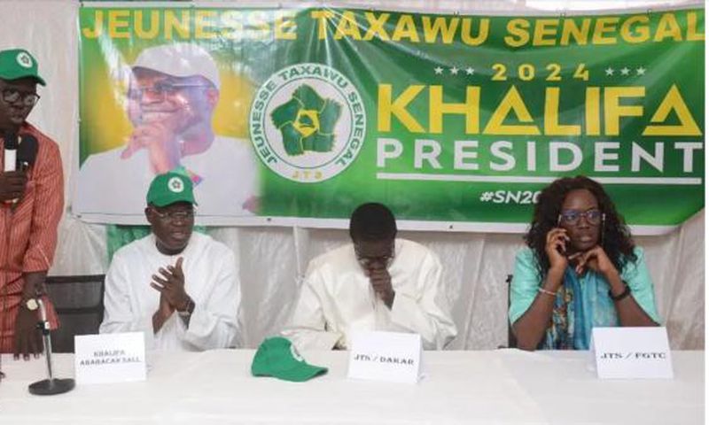 Khalifa President