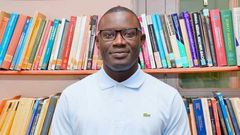 Professeur Mohamed Moustapha Fall (1)