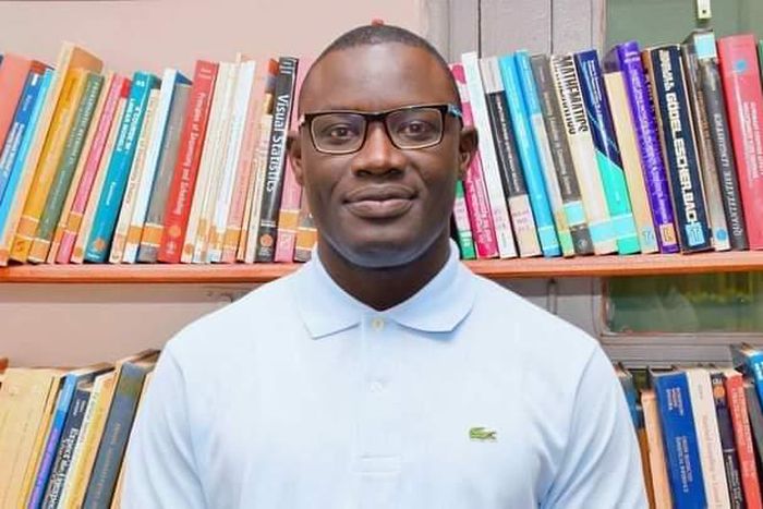 Professeur Mohamed Moustapha Fall (1)