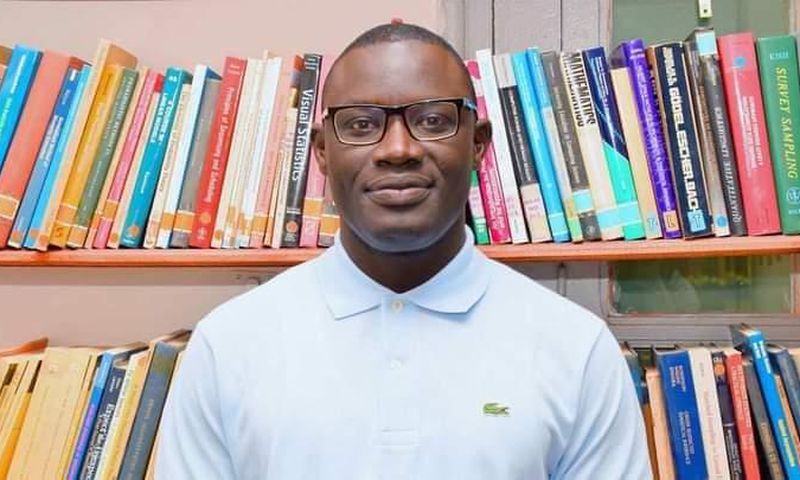 Professeur Mohamed Moustapha Fall (1)