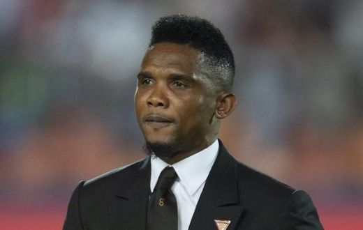 Court declares Samuel Eto’o as father of 22-year-old Spanish woman