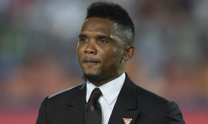 Court declares Samuel Eto’o as father of 22-year-old Spanish woman