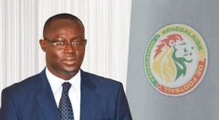 Augustin Senghor Pr FSF