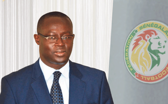 Augustin Senghor Pr FSF