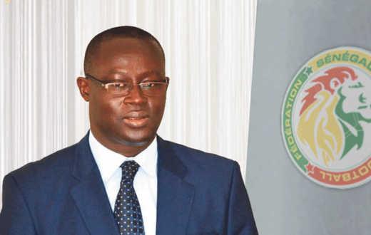 Augustin Senghor Pr FSF