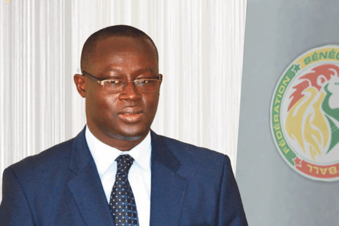 Augustin Senghor Pr FSF