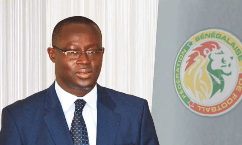 Augustin Senghor Pr FSF
