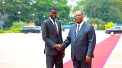 Le Président sénégalais propose un renforcement des liens avec la Côte d'Ivoire