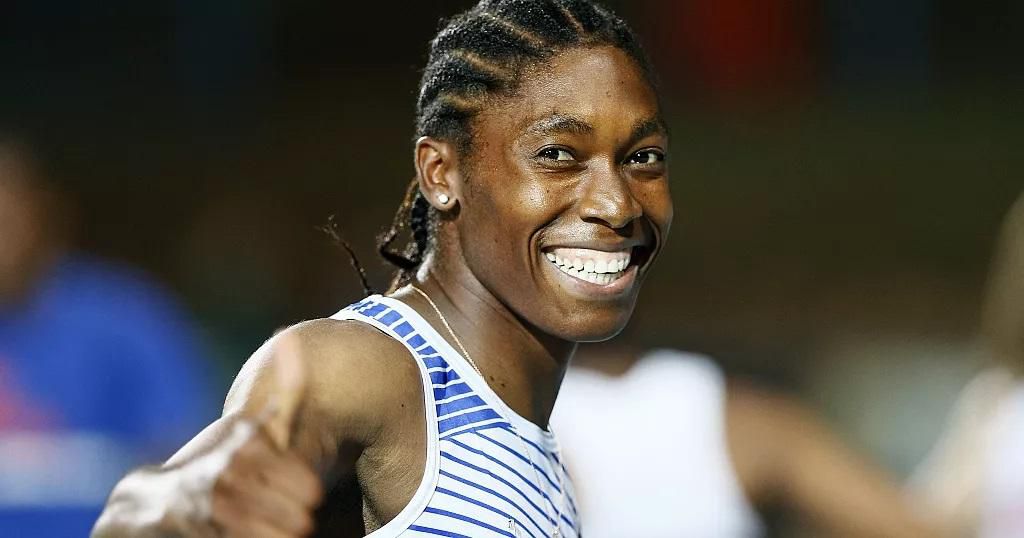 Caster Semenya