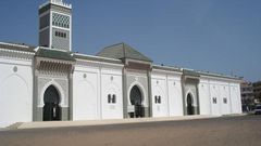 Grande Mosquée de Dakar