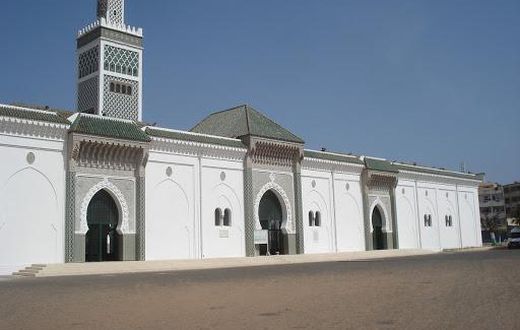 Grande Mosquée de Dakar