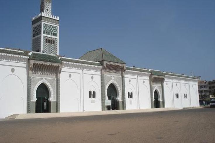 Grande Mosquée de Dakar
