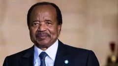 Paul Biya, président le mieux payé d'Afrique